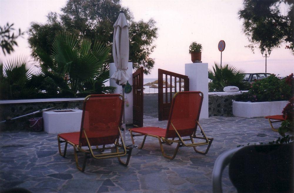 Ostria Beach Studios Перисса Экстерьер фото